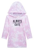 Vestido ML Always Cute Rosa Tie Dye Infanti