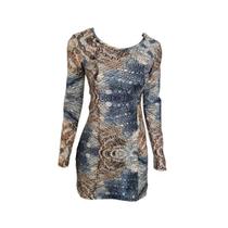 Vestido ml estampado lanca perfume 02ve334300