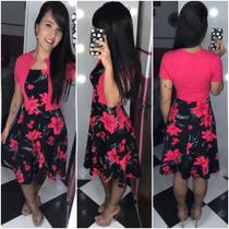 Vestido Moda Evangélica Revenda Feira Da Madrugada Atacado Rodado Florido Feminina Roupa Casual Casamento Vestido Moda Evangélica Revenda Feira Da Madrugada Atacado Rodado Florido Feminina Roupa Casual Casamento