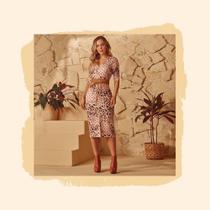 Vestido moda evangélica tamanho único Vestido moda evangélica tamanho único