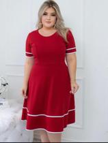 Vestido Moda Feminina Gode Solto Casual Evangelico Culto Trabalho Festa Casamento Oferta Atacado Vestido Moda Feminina Gode Solto Casual Evangelico Culto Trabalho Festa Casamento Oferta Atacado