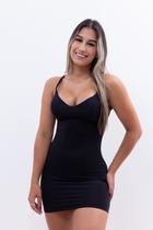 Vestido Modelador Glamour oferece compressão suave e conforto o dia todo