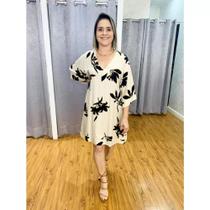 Vestido Modelo Morcego