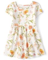 Vestido moderno The Children's Place Toddler Girl 18-24 meses
