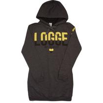 Vestido Moletinho Juvenil Menina Pulla Bulla Ref. 45525 Vestido Moletinho Juvenil Menina Pulla Bulla Ref. 45525