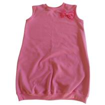 Vestido Moletom Cavado Para Meninas Estilosas