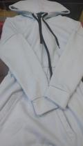 Vestido moletom