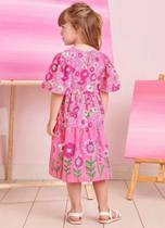 Vestido Momi Florido