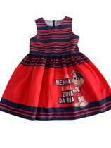 Vestido Mon Sucre da Turma da Mônica