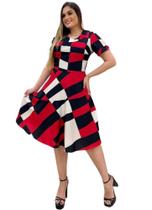 Vestido Montaria Fashion 10674 - G Vestido Montaria Fashion 10674 - G