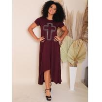 Vestido Mulet Cruz Explosão Vestido Mulet Cruz Explosão