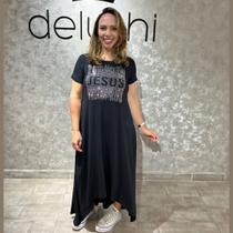 Vestido Mulet Jesus strass