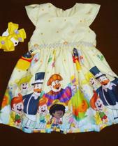 Vestido mundo Bita
