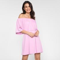 Vestido My Favorite Thing (s) Ombro A Ombro Feminino