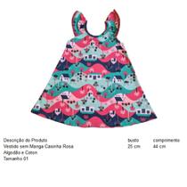 Vestido NANAI Tamanho 01