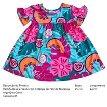 Vestido NANAI Tamanho 01