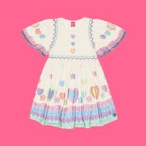 Vestido Natural - Cinti