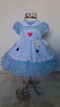 Vestido nelu tule