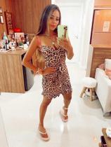 Vestido Nina - Oncinha Vestido Nina - Oncinha