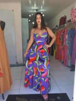 Vestido no viscolinho slim Vestido no viscolinho slim