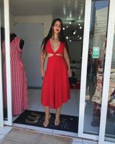 Vestido no viscolinho slim Vestido no viscolinho slim
