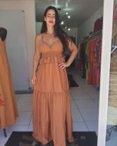 Vestido no viscolinho slim Vestido no viscolinho slim