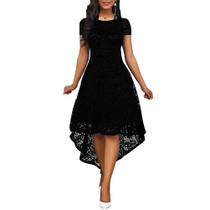 Vestido Noite Festa Renda Madrinha Plus Size Formatura Vestido Noite Festa Renda Madrinha Plus Size Formatura