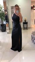 Vestido Noite Preto Vestido Noite Preto