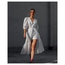 Vestido off G Vestido off G