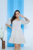 Vestido off Vestido off