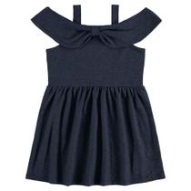 Vestido Ombro A Ombro Alenice Bebê Menina Vestido Ombro A Ombro Alenice Bebê Menina