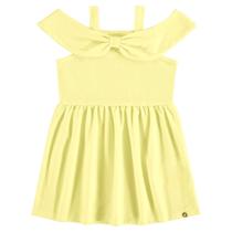 Vestido Ombro A Ombro Alenice Bebê Menina Vestido Ombro A Ombro Alenice Bebê Menina