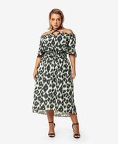 Vestido onça formitz curves Vestido onça formitz curves