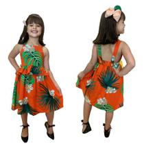 Vestido Orange
