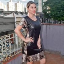 Vestido Paetê Pierry Lohan - VP2 Vestido Paetê Pierry Lohan - VP2
