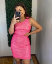 Vestido Paetê