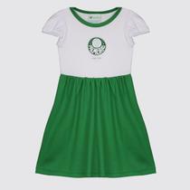 Vestido Palmeiras Infantil