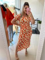 Vestido Pandora/Animal print