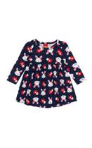 Vestido para bebê manga longa ref 207854 Vestido para bebê manga longa ref 207854