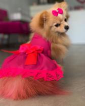 Vestido para cachorro M Vestido para cachorro M