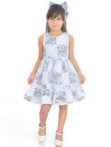 Vestido para Colorir: Moda Criativa Inspirada em Livros de Desenhos