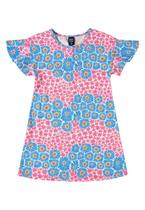 Vestido para Menina Bee Loop