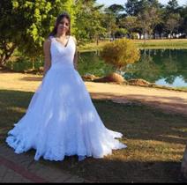 Vestido para noivas