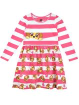 Vestido Paw Patrol Skye Girls de algodão macio tamanho 7 Multi