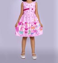 Vestido Peppa Pig Tradicional