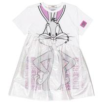 Vestido Pernalonga Animê