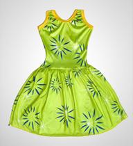 Vestido Personagem Alegria Filme Divertidamente 2 Envio Rápido Vestido Personagem Alegria Filme Divertidamente 2 Envio Rápido