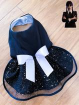 Vestido pet gato ou cachorro barbie