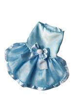 Vestido Pet Roupa De Cachorro Páscoa Cães E Gatos