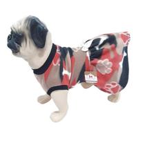 Vestido Pet Soft - Azul Nuvem - 01